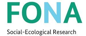 Logo: BMBF FONA social-ecological research