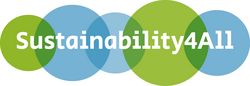 Logo des Projektes "Sustainability4All"
