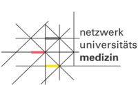 Logo des Netzwerks Universitätsmedizin