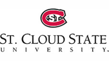 Logo St. Cloud State University 