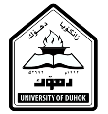 University of Duhok Logo