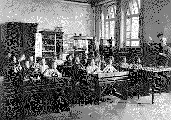 Klner Hilfsschule von 1886