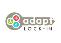 Adapt Lock-in Logo