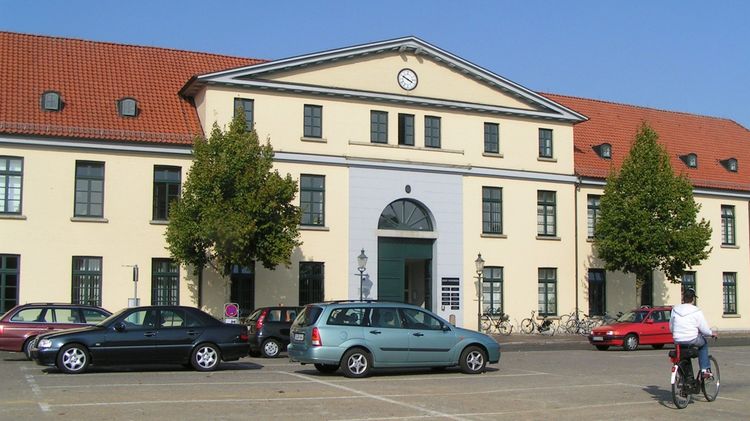 "Bürgerbüro" building